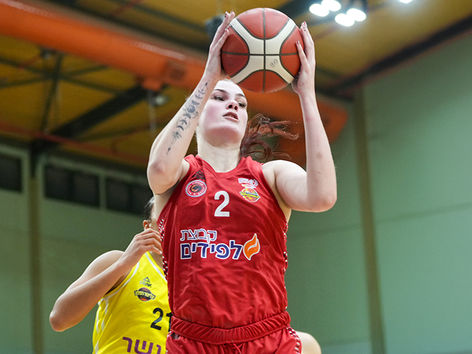 ראשל"צ שוב שלישית, ב"ש ירדה סופית