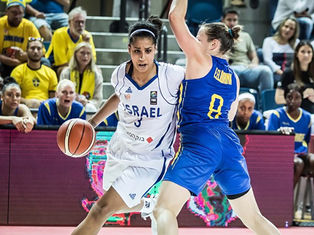 טל לב שוחררה וחזרה לנבחרת