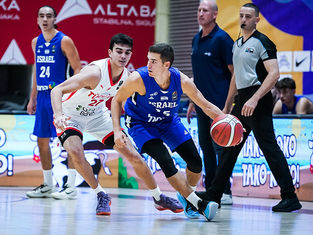 נבחרת הנוער במשחקי הדירוג