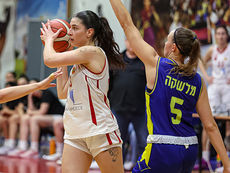 ראשל"צ שלישית, חולון ניצחה את ר"ג