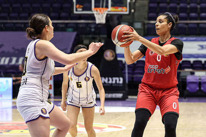 ראשל"צ ניצחה בחולון, הצלחת מתקרבת