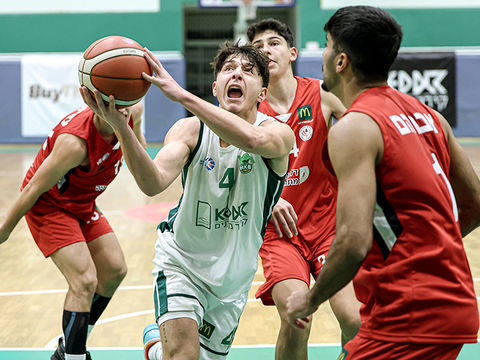 כפ"ס ניצחה את גלבוע, חפר את רמה"ש