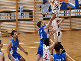 ניצחונות קטנים לר"גבעתיים וחבלמו