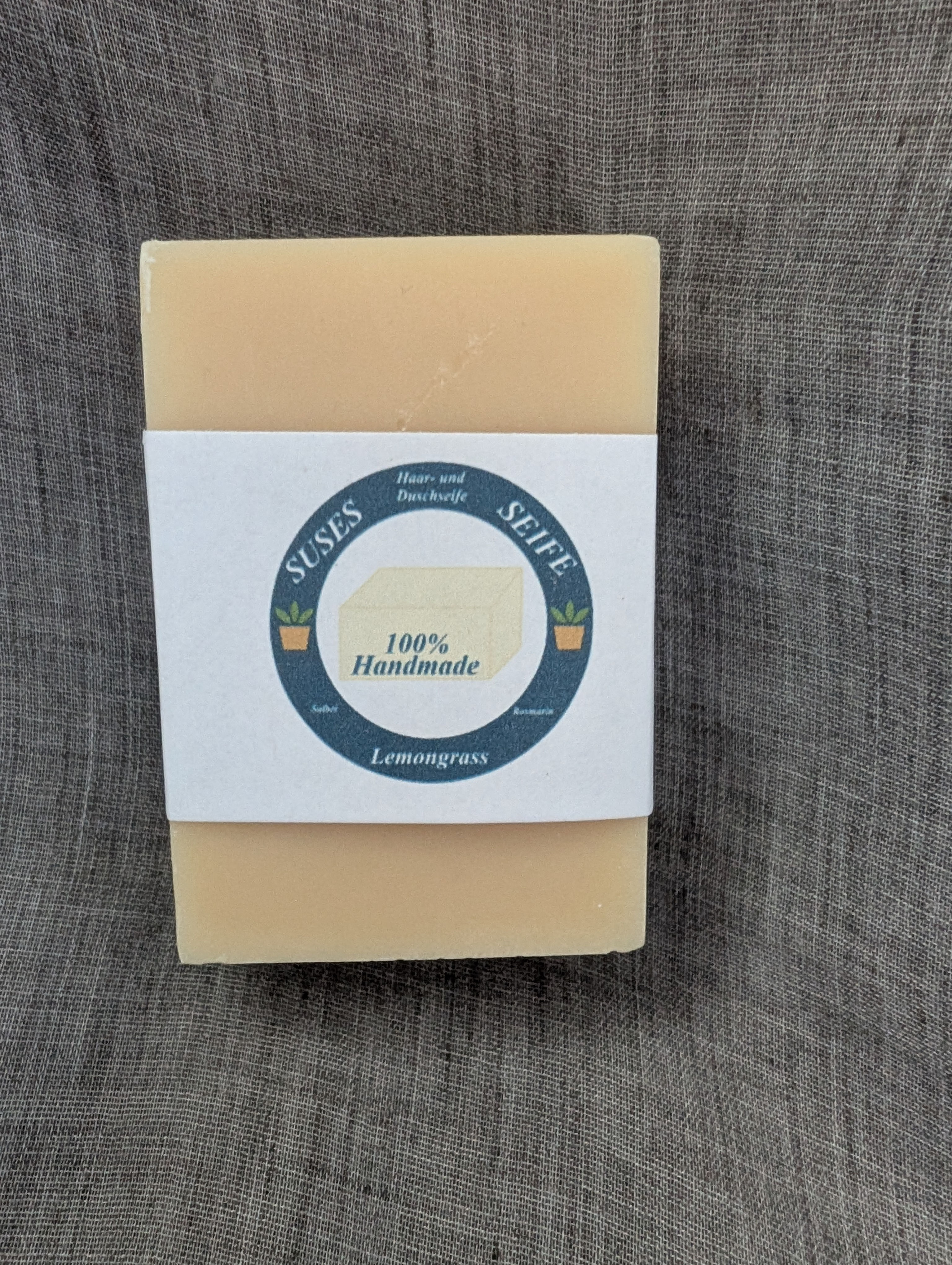 Suses Haar- und Duschseife