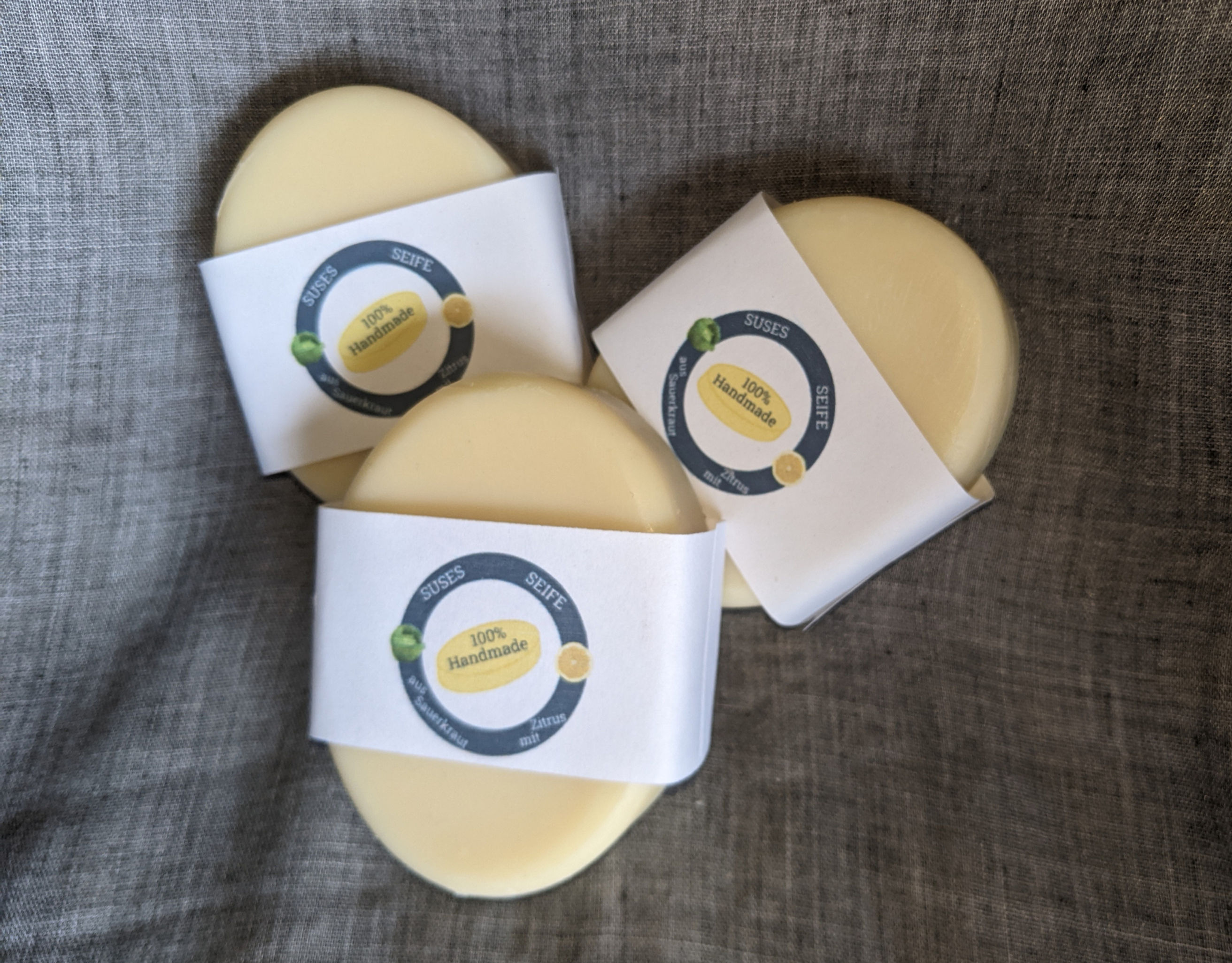 Suses Sauerkrautseife