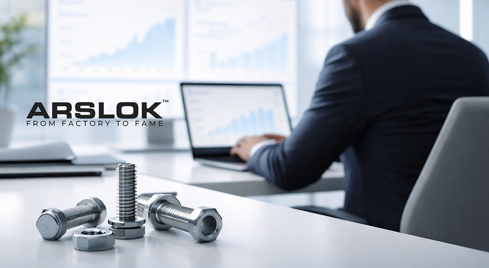 How Arslok Built Massive Founder Authority — 1.3 Million Views in 90 Days Without Ads 