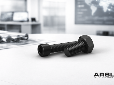 Fastener Industry 2026: The Rise of Smart, Visible Manufacturers | Arslok