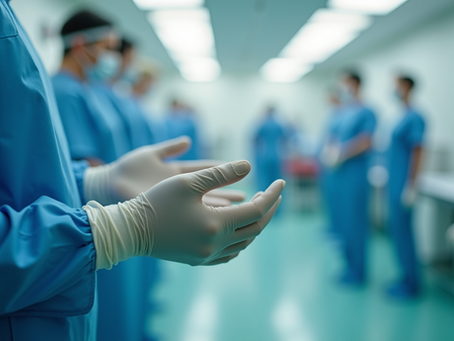 Hastane Sarf Malzemeleri Seçerken Nelere Dikkat Edilmeli?