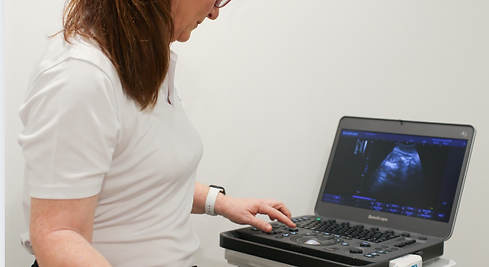 danielle-performing-rtus-diagnosis