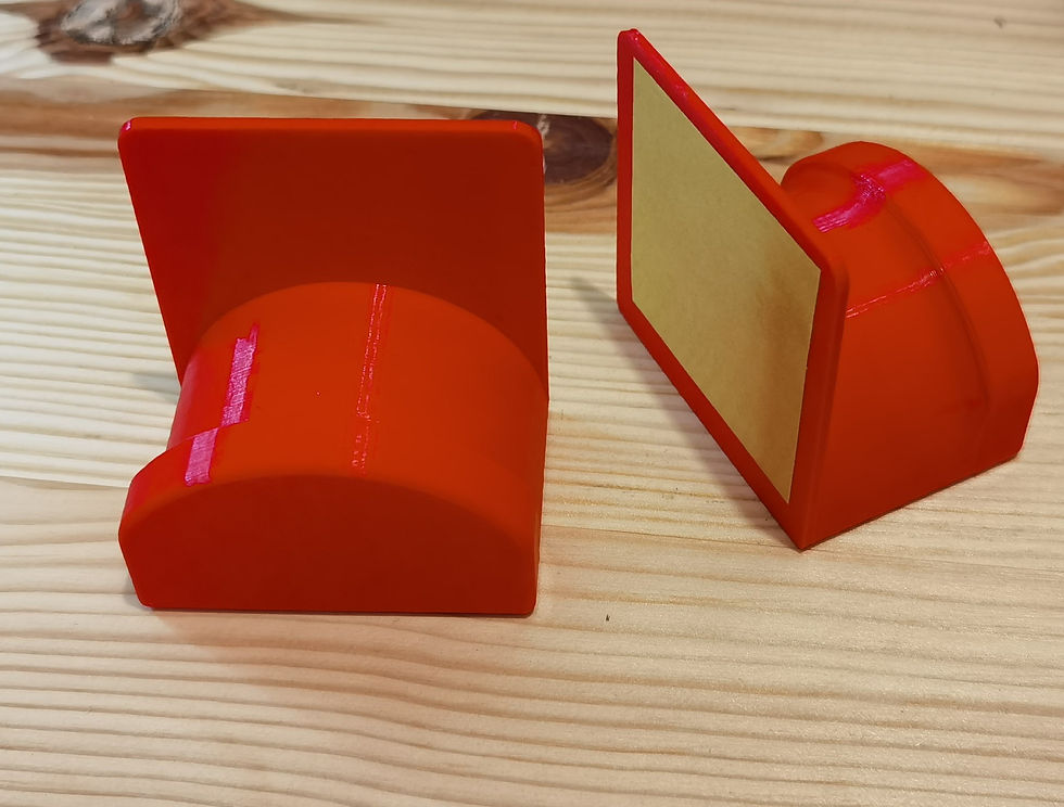 Miniature : Supports chaussures pour casier