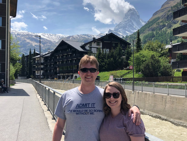 Zermatt and the Matterhorn