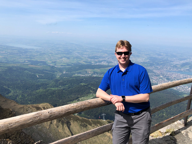 Mt. Pilatus views