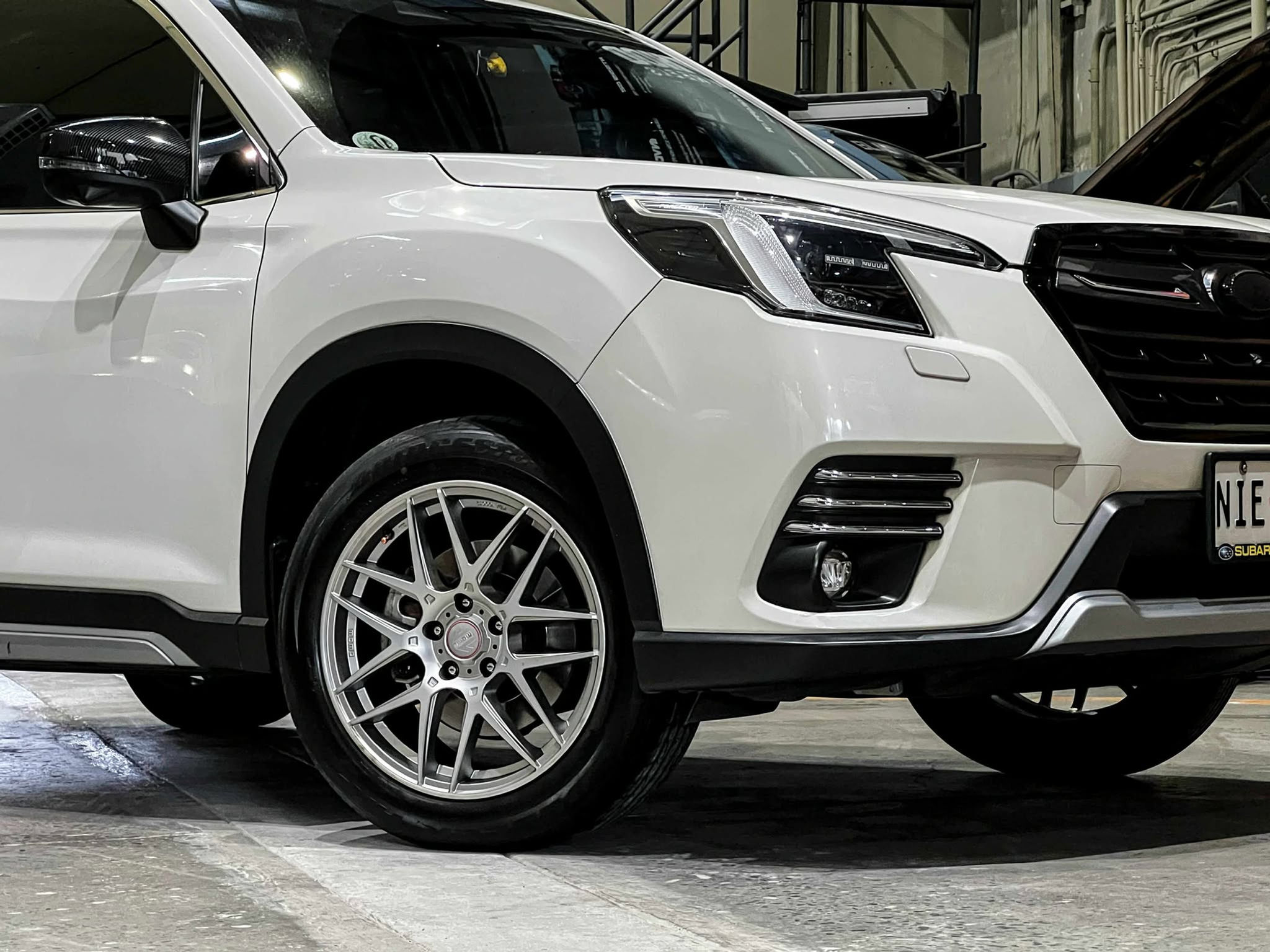 SUBARU FORESTER
