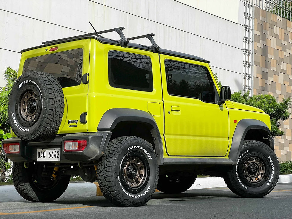 Thumbnail: SUZUKI JIMNY