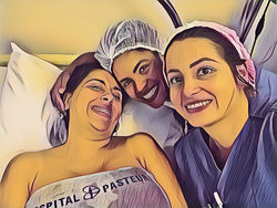 Silvia e Diana <3