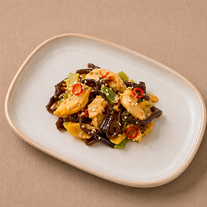 Squid Salad