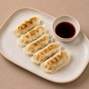 Pan-Fried Gyoza 5pc
