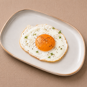 Sunny-Side Egg