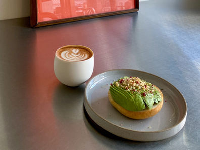 Tokyo Toddler friendly Coffee shops