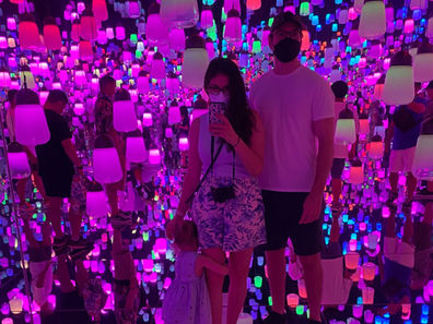 teamLab Borderless