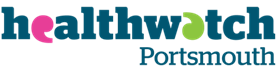 Healthwatch Portsmouth logo