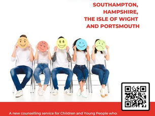 Helping children affected by suicide