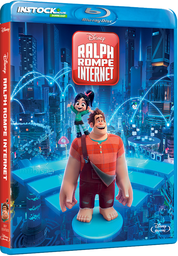 Ralph rompe Internet (2018) Full HD
