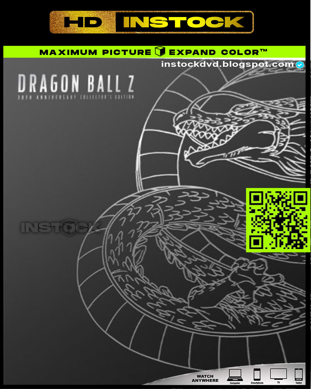 Dragon Ball Z 30 Aniversario (2020) Full HD