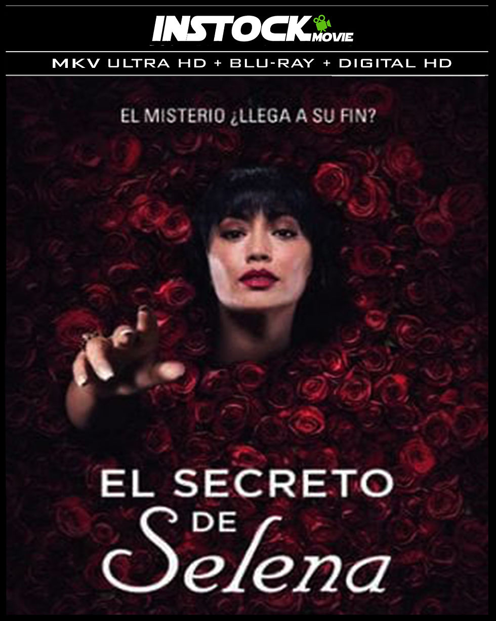 El secreto de Selena (2018) Full DH