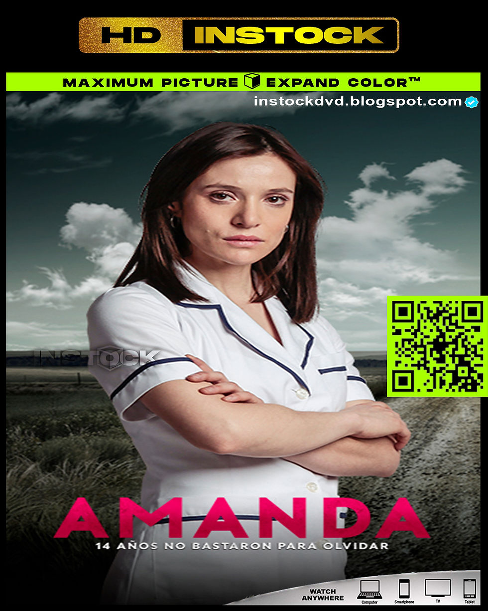 Amanda (2016) Full HD