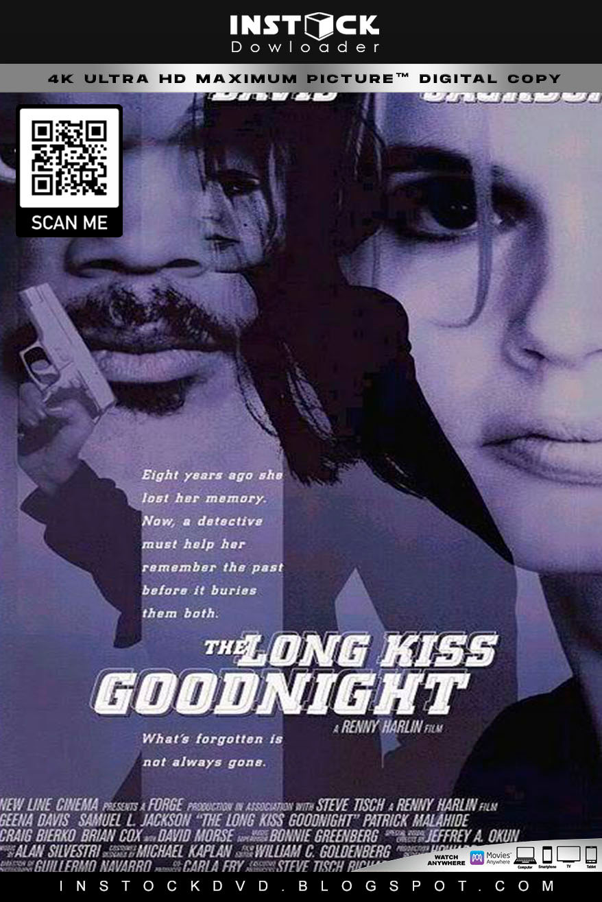 El largo beso del adiós (1996) Full HD