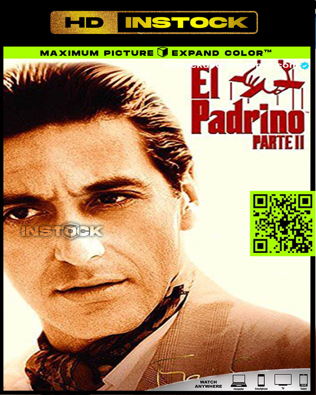 El padrino II (1974) Full HD