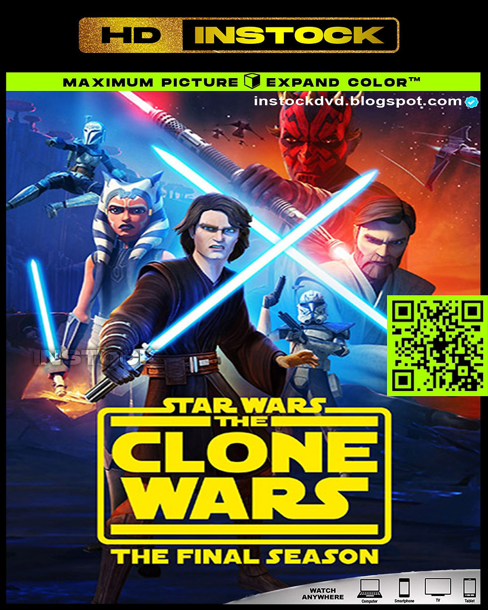 Miniatura: Star Wars La Guerra de los Clones (2008) Full HD