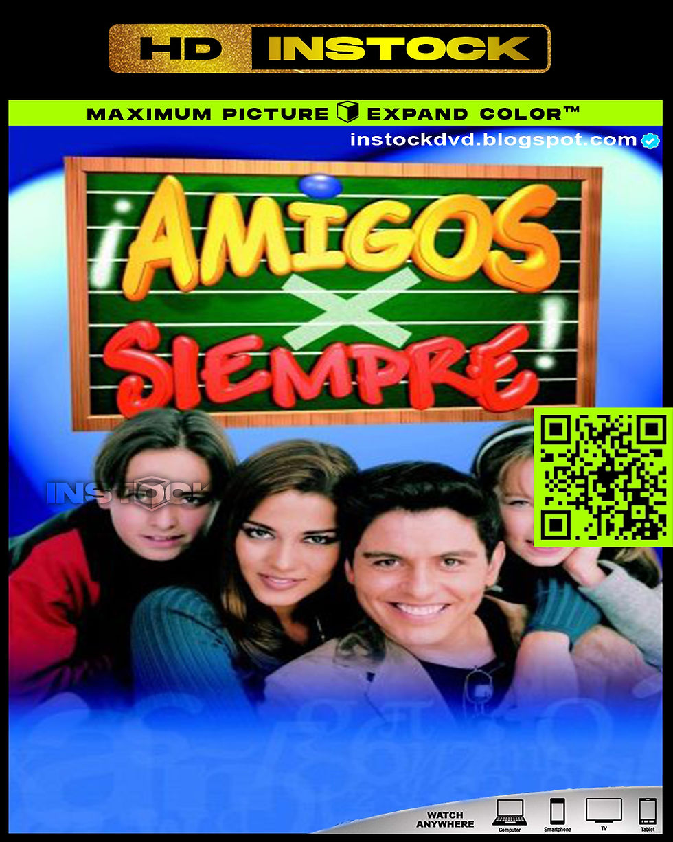 Amigos por siempre (2000) Full HD
