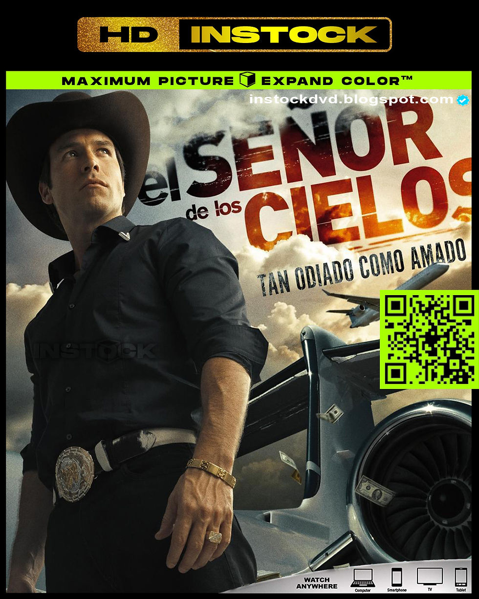El señor de los cielos (2013) Full HD