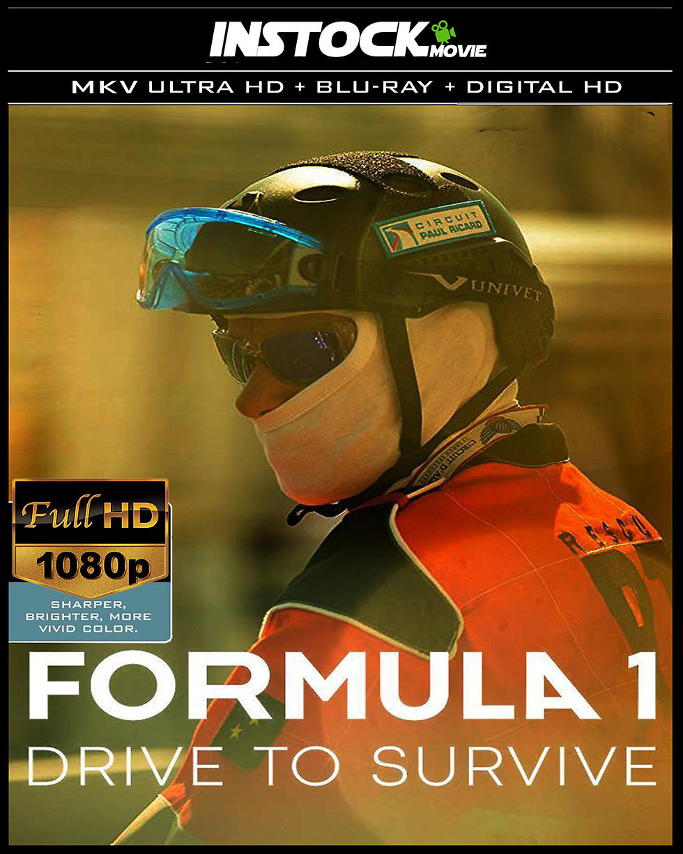 Formula 1 Drive to Survive (2019) Full HD