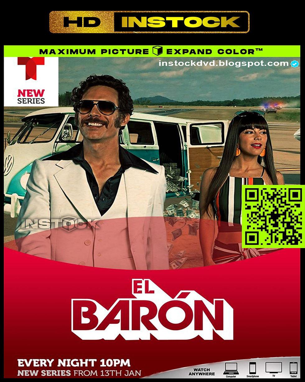 El Barón (2019) Full HD