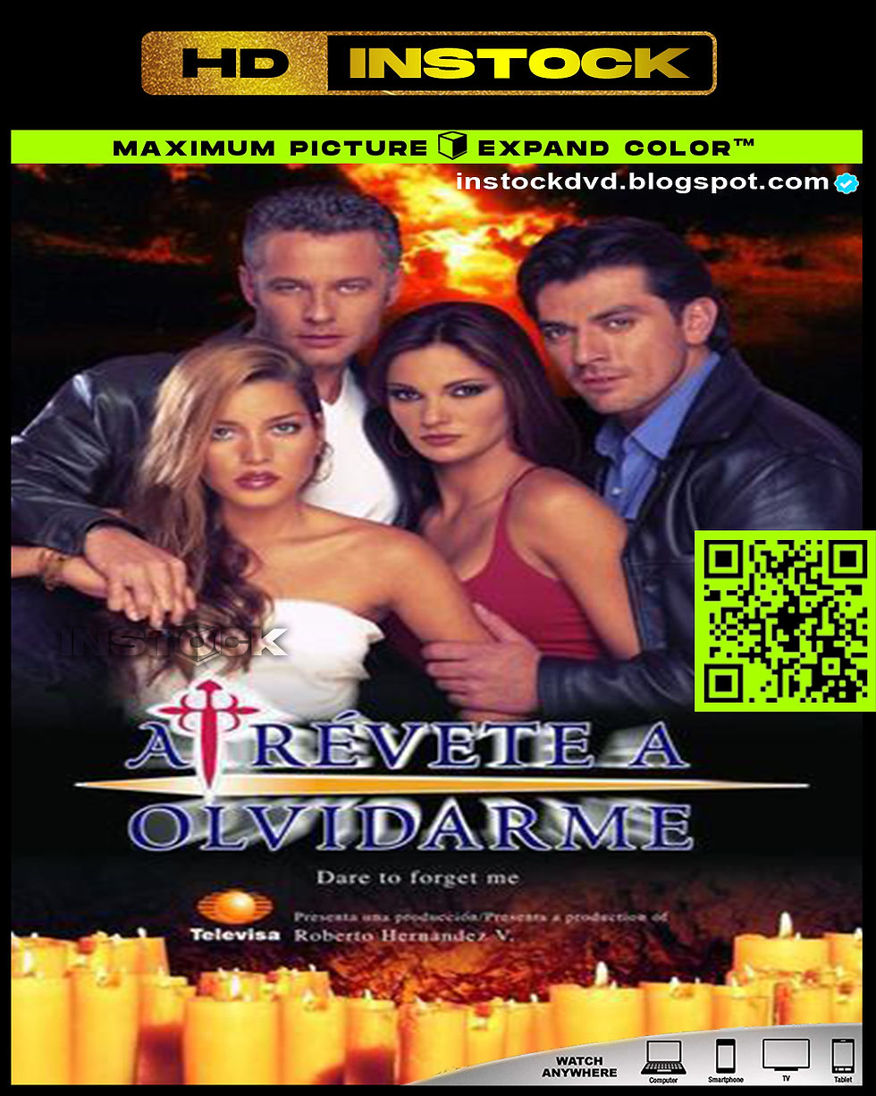 Atrévete a Olvidarme (2001) Full HD