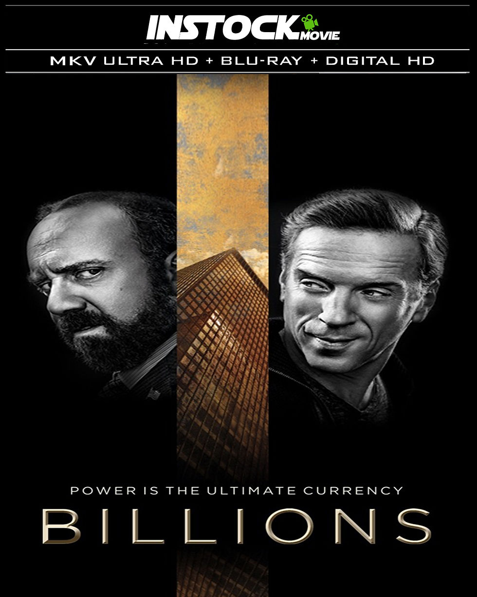 Billions (2017) Full HD