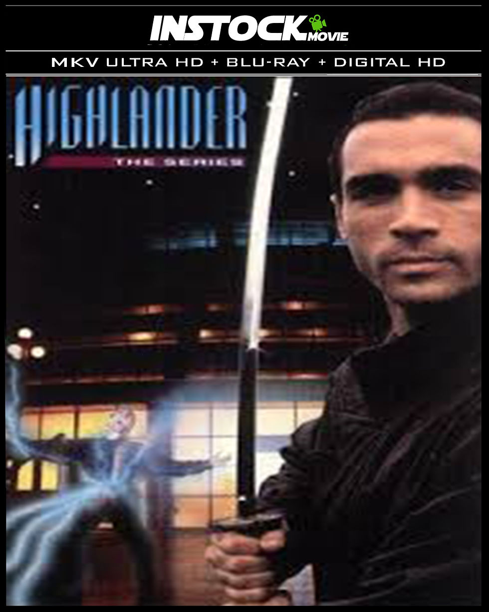 Highlander Serie (1992) Full HD