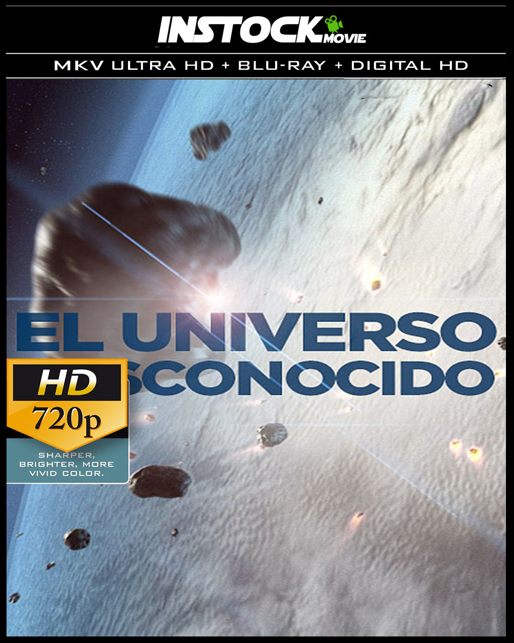 El Universo Desconocido (2014) Full HD AUDIO DUAL