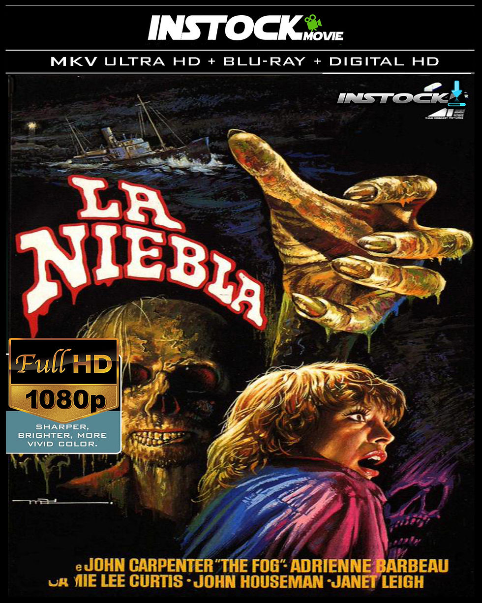 La Niebla (1980) Full HD
