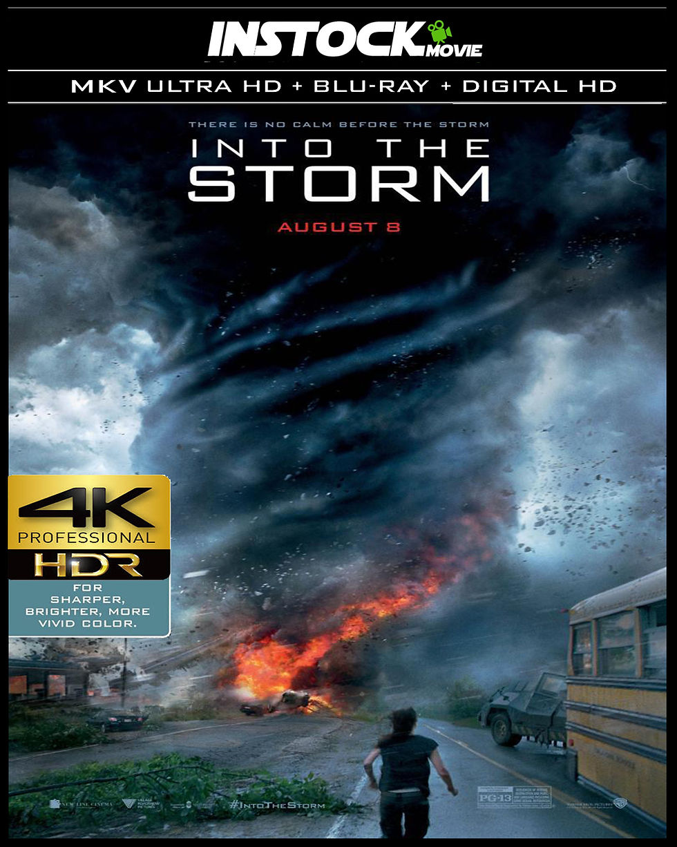 En el Ojo de la Tormenta (2014) 4k HDR UHD