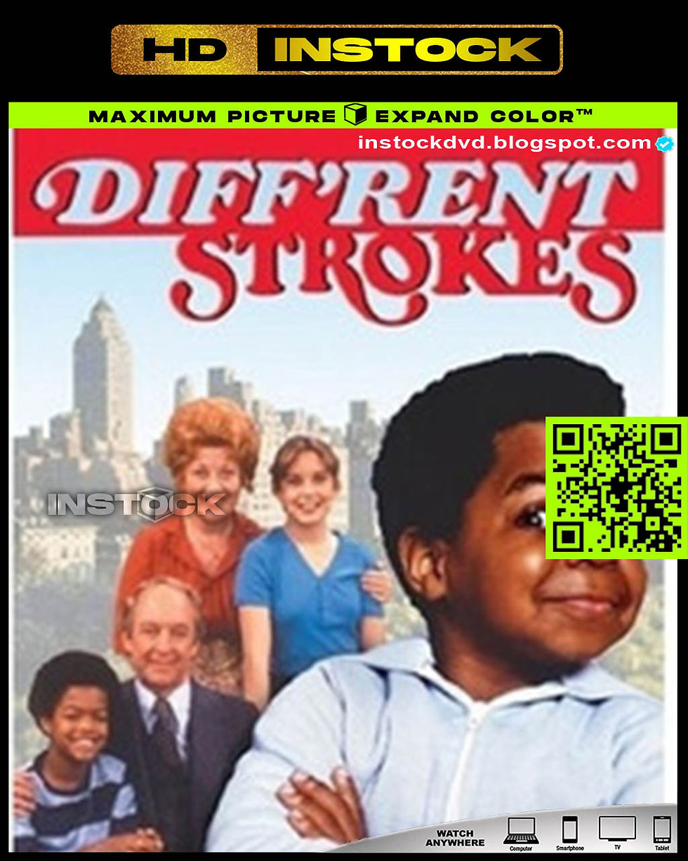 Blanco y negro ( Diff'rent Strokes) (1978) T1 Full HD