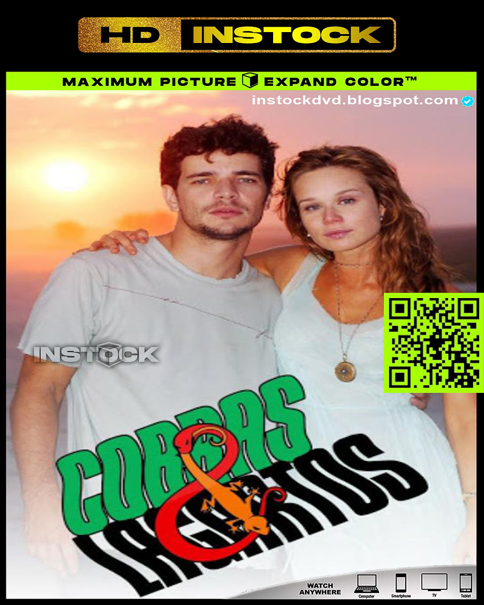 Cobras y Lagartos: El Perfume del Amor (2006) Full HD