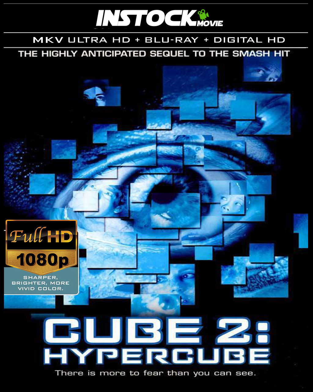 Cube 2 Hypercube (2002) Full HD AUDIO DUAL