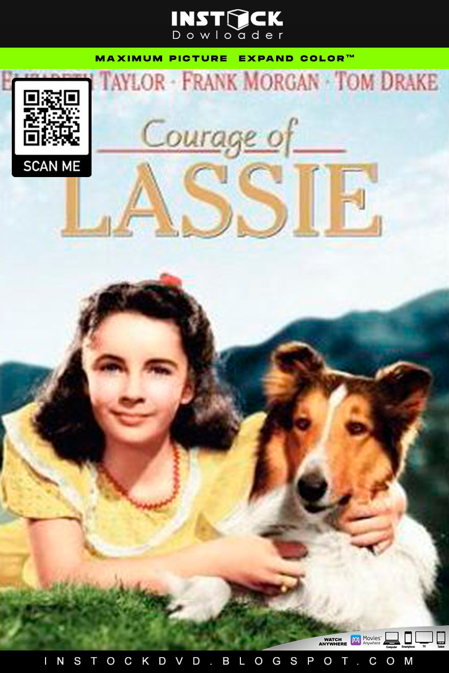 El coraje de Lassie (1946) Full HD