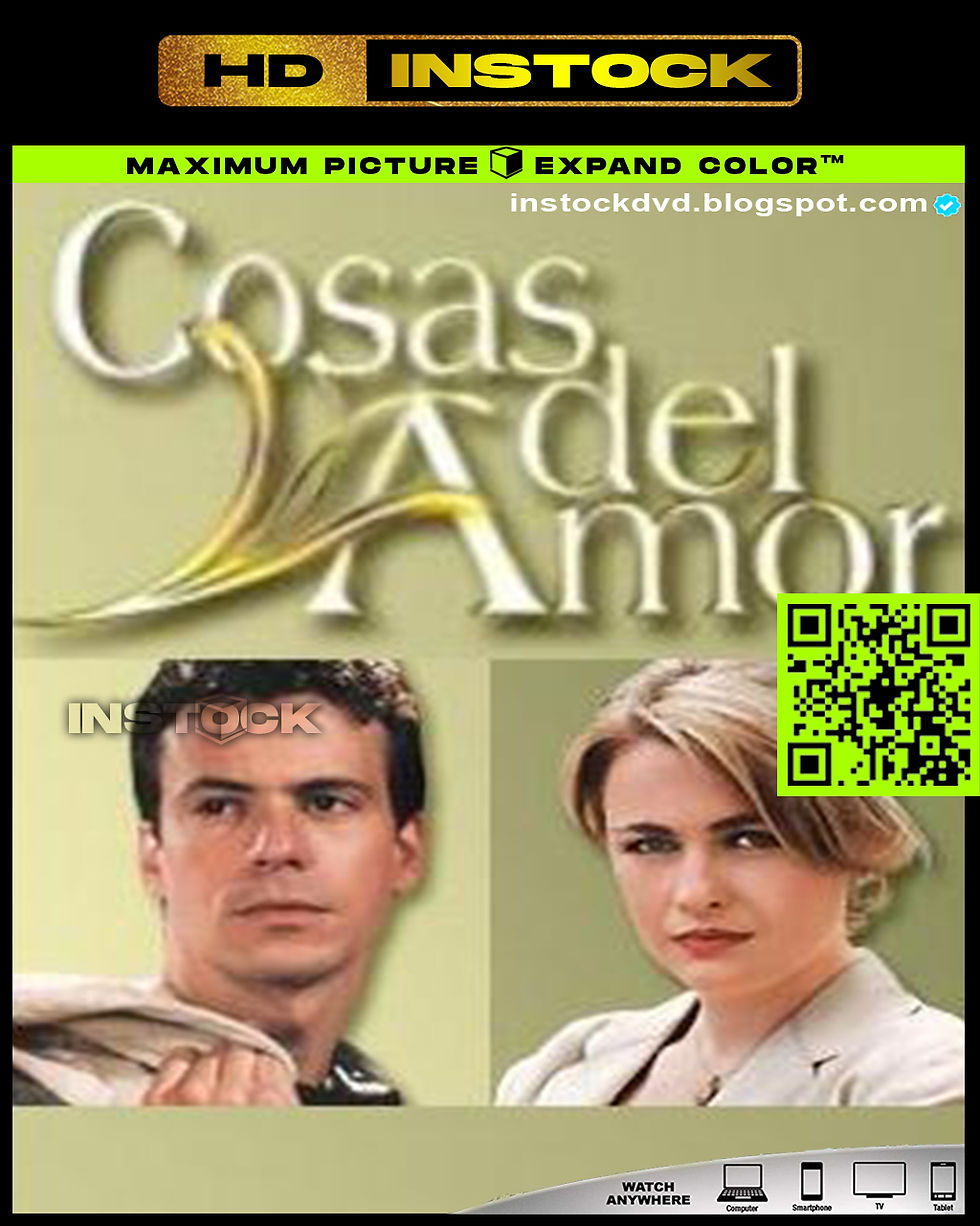 Cosas del Amor (1998) Full HD