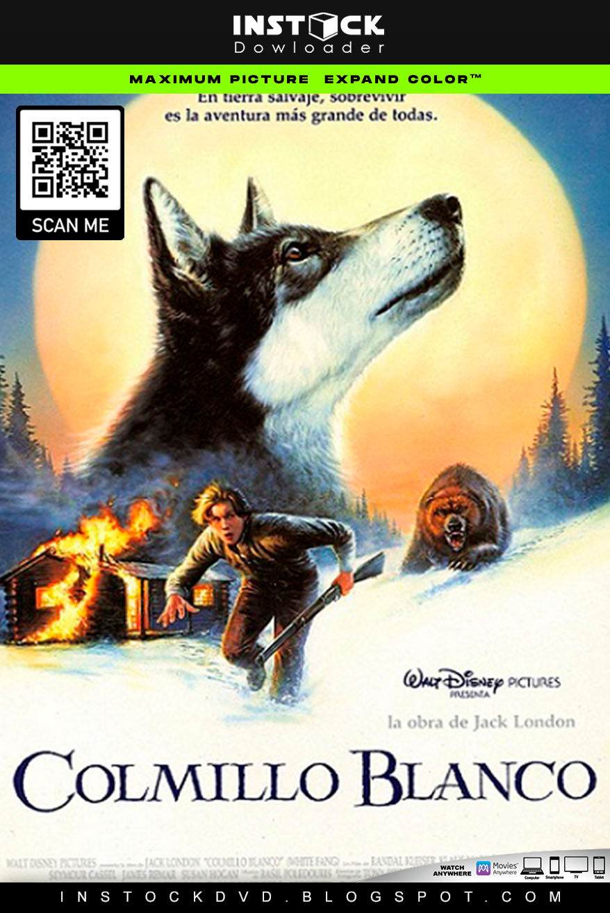 Colmillo blanco (1991) Full HD