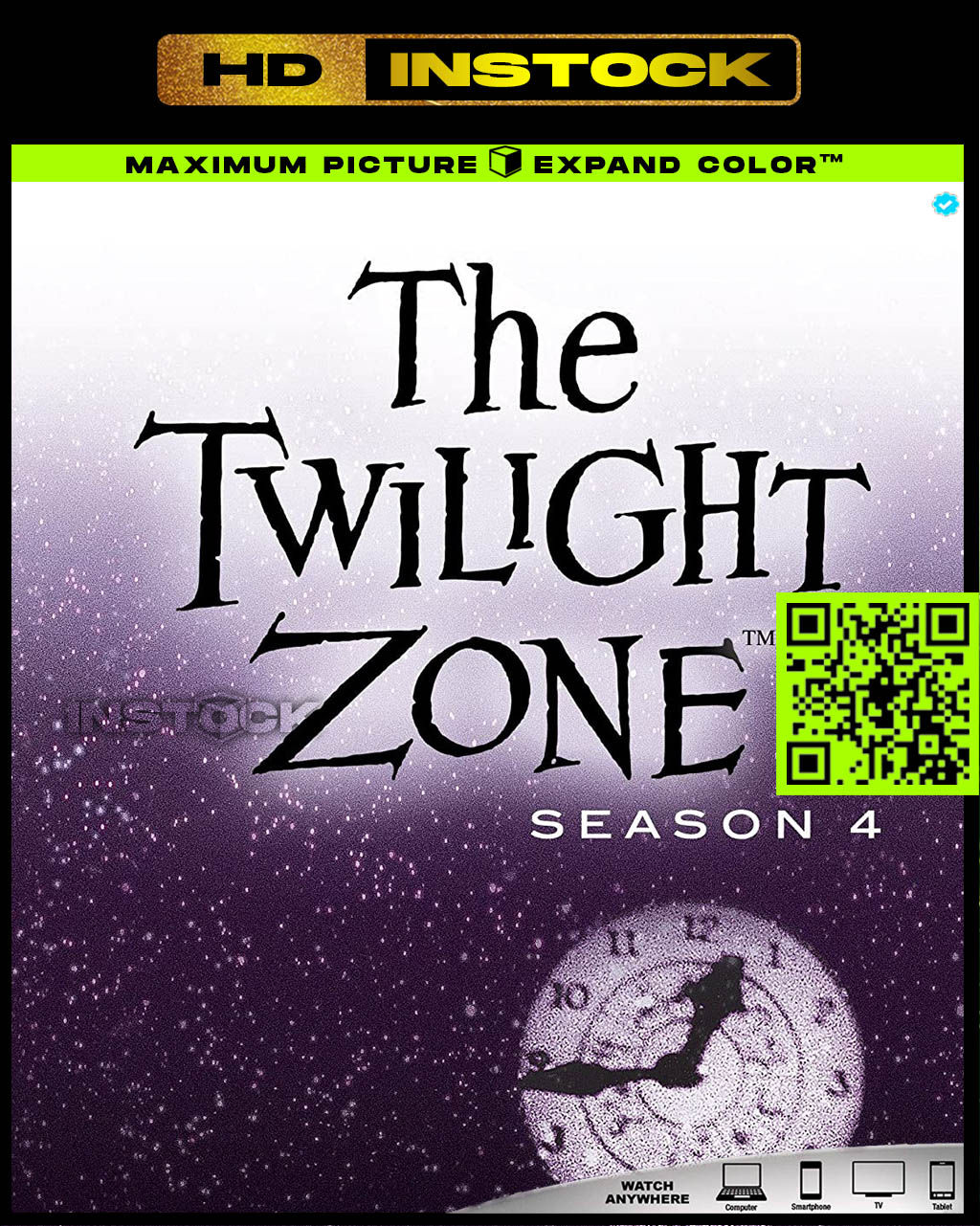 La Dimensión Desconocida (The Twilight Zone) T4 (1959) Full HD